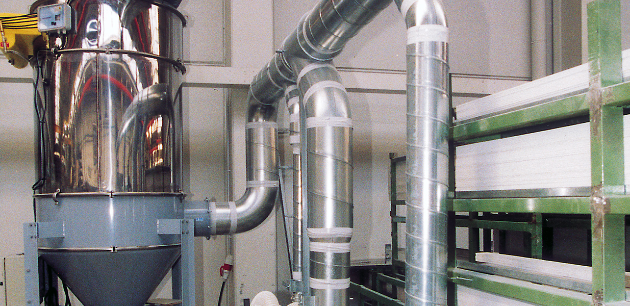 Фильтрационная установка MB-RD Atex 3D