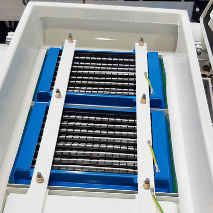 Карманный фильтра для вакуумного пылесоса BlowVac Conic 2100