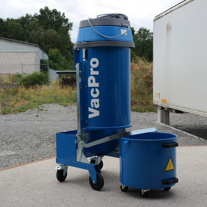 Промисловий пилосос VacPro 16 M Atex 3D для збору вибухонебезпечного пилу